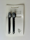 Pack of two Keratin Bond Shields for Hair Extensions by Manelli against white background
