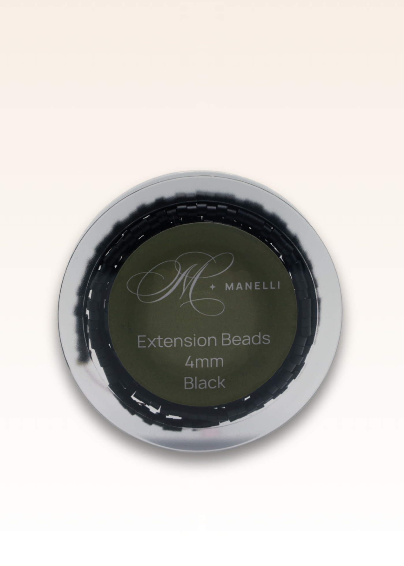 Manelli Preloaded Silicone Beads