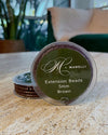 Manelli Beads 5mm Brown