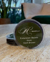 Manelli Beads 5mm Dark Brown