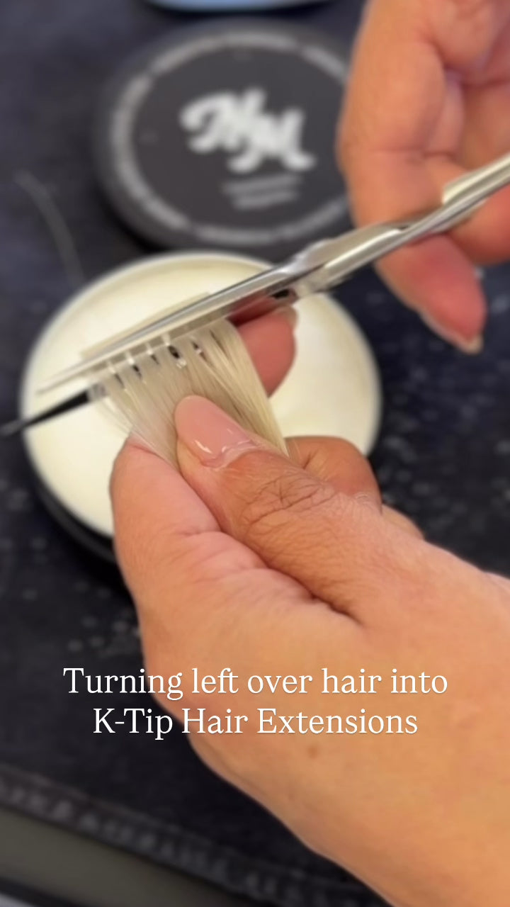 Manelli Karatin Powder and Clips Bundle