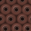 Brown bead color