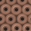 Light Brown bead color